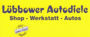 Lübbower Autodiele in Lübbow Logo